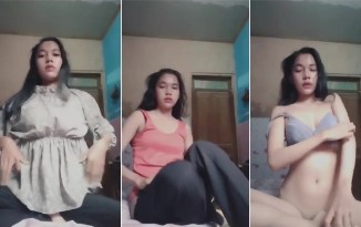 Estanti Hijab Binal Banget