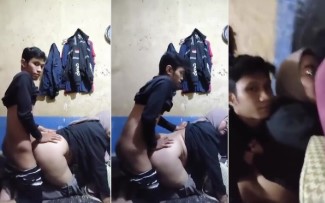 Hijab Gendut Ngewe Sama Pacarnya
