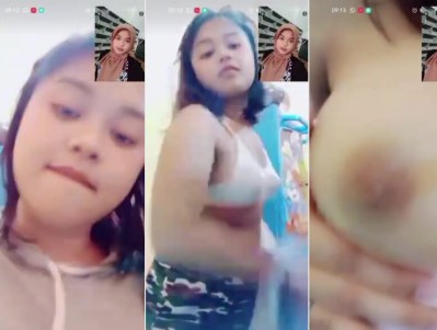 Hijab Ukhty Hot Viral Mempesona