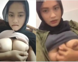 Kompilasi Jilbab Pamer Susu