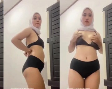 Lagi Ramai Niih Jilbab SMA Bogel Viral