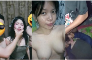 Bokep Abg Hijab Ladeni Dua Kontol