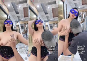 Bokep Angel Calissta Prank Tukang Bangunan Live